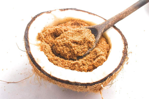 Dulce Caa 1 Lb - Organic Coconut Sugar (Unrefined, Low Glycemic, Gluten Free) Bag