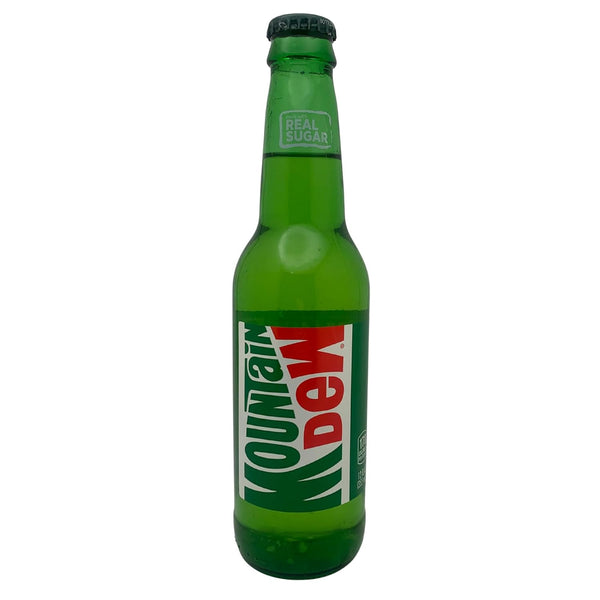 Mountain Dew Soda Drink, 4 Count