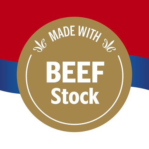 10.5 oz (12 Pack) Campbells Beef Gravy, Can