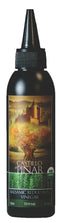 Castillo de Piñar Thyme Balsamic Reduced Vinegar - 150ml, Certified USDA Organic Non GMO