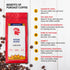 2.2 LB Puroast Low Acid Coffee Whole Bean | House Blend Whole Bean | Medium Roast | High Antioxidants & High pH |No