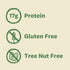 Frozen 8.5 Oz Amy's Meals, Three Cheese Kale Bake Bowl, Made With Organic Rice Pasta and Vegetables, Microwave Meals