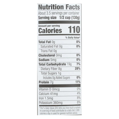 KUNERS 15 oz Bean Pinto No Salt