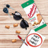 3.0 Oz Pack 12 COMBOS Stuffed Pizzeria Baked Pretzel Snacks, Individually Wrapped, Pretzels Individual Bags, Bulk