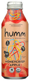 HUMM KOMBUCHA Organic Honeycrisp Probiome Kombucha, 16 FZ