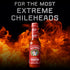 Melinda’s Scorpion Pepper Hot Sauce 5oz - Gourmet Sauce with Trinidad Moruga Scorpion Pepper, Keto, Kosher, Vegan