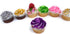 Pepper Creek Farms Edible Glitter, Purple Amethyst, 0.75 Ounce