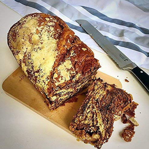 24 oz Green's Bakery Traditional Kosher Cinnamon Babka