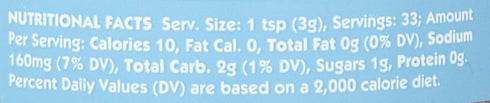 3.5 Chef Tom Douglas Rub With Love Seafood Rub, Ounce