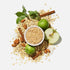 5oz MUSH Overnight Oats - Apple Cinnamon - Good Source of Fiber, Non-GMO, Dairy Free, Gluten Free