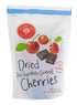 24 oz (3 lb) 100% Packed Cherry Bay Orchards - Dark Chocolate Covered Dried Montmorency Cherries - Two Bags - Domestic