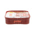 3.52 oz (Pack 1) MW Polar Smoked Brisling Sardines in Canola Oil, Can, Wild Caught