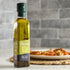 8.1 oz Benissimo Basil and Sun Dried Tomato Herb Infused Oil, All Natural Gourmet Cooking Oil with Garden-Fresh Herbs