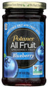 Polaner All Fruit With Fiber Blueberry Spreadable Fruit 10 oz