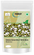 Yamkay Organic Green Gram Split With Skin Moong Dal (300 GM)