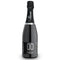Princess Bollicine Bianco Extra Dry Dealcoholized 0.0% Non-Alcoholic Champagne Sparkling Wine From Italy
