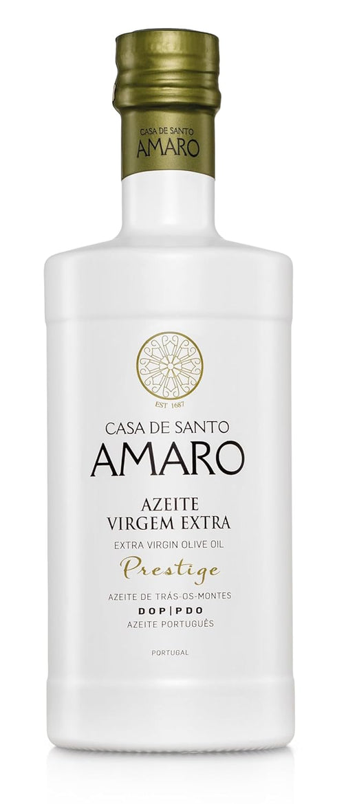 Casa de Santo Amaro Azeite Virgem Extra Prestige DOP/ Extra Virgin Olive Oil - 500ml /