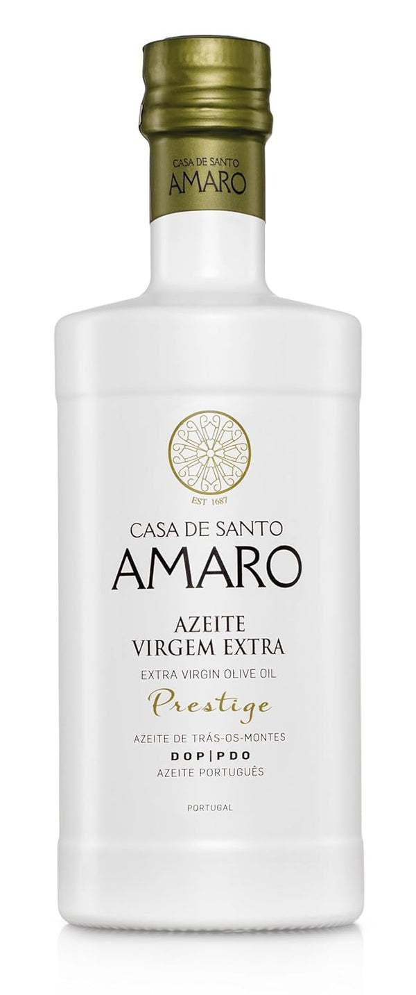 Casa de Santo Amaro Azeite Virgem Extra Prestige DOP/ Extra Virgin Olive Oil - 500ml /
