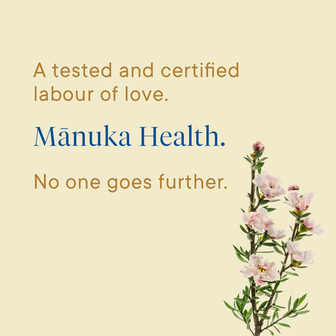 Manuka Health UMF 6+/MGO 115+ Manuka Honey On-The-Go Packets, 12 Count, Authentic Raw Honey