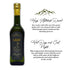 Mendoza 16.9oz Argentina - Award Winning - Gran - Extra Virgin Olive Oil | Glass Bottle