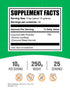 10g 250g (8.8 oz) (Pack 1) BulkSupplements.com Coconut Milk Powder - Powdered Coconut Milk - Dairy-Free Creamer - Vegan