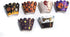 48 Pieces Halloween Cupcake Toppers Kit for Halloween Cake Decoration with Cupcake Wrappers