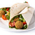 Cavo Greco Foods Frozen, 2 Pack, 8.5 Falafel Bites with Tahini Sauce, Plant-Based Greek Appetizer, Ounces