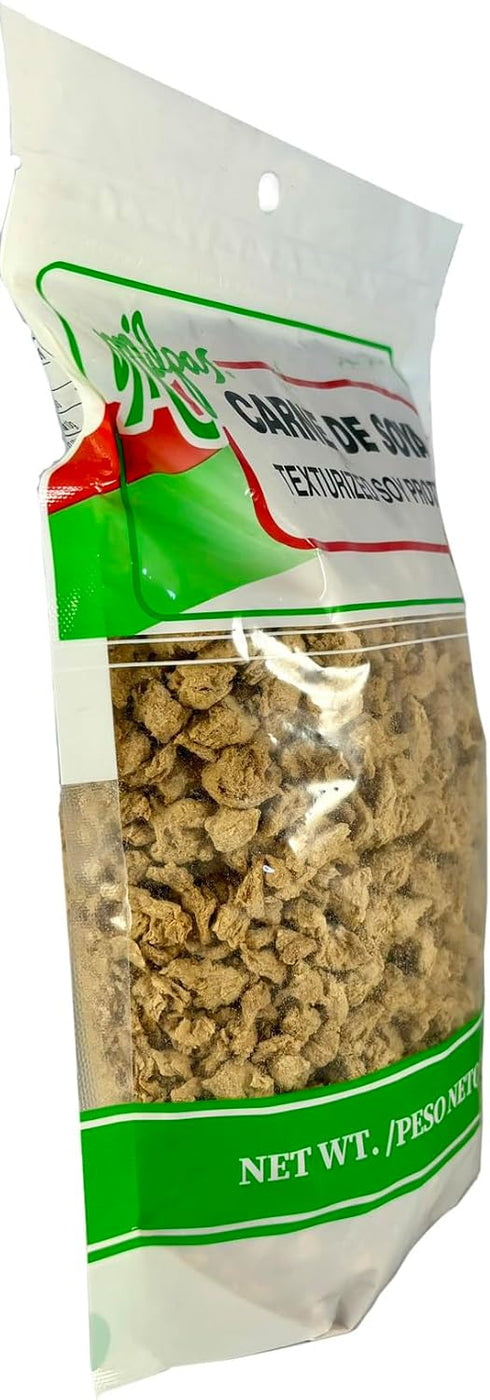 16 OZ 0074734874911 MILPAS REGULAR SOY MEAT SUBSTITUTE
