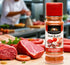 Ina Paarman 6.75 oz | Braai & Grill Seasoning | | Award Winning | Pairs with Beef, Lamb, Chicken, Pork, Fish, Veg | BBQ
