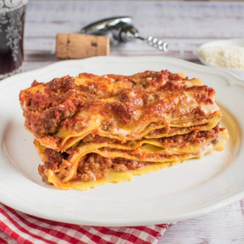 Amerigo 28.2 oz (800g) | Traditional Italian Bolognese Meat Sauce |