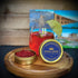 Royal Spice (5 Saffron, Finest Pure Premium All Red Super Negin Saffron Threads. For Tea, Paella, Rice, Desserts
