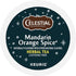 Celestial Seasonings 24/Box (14735) Mandarin Orange Spice Herbal Tea, Keurig K-Cup Pods