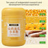 500g Yam Pumpkin Millet Powder, Jar, Natural Grain Breakfast Drink, Instant Rice Paste, Easy to Brew, Smooth & Sweet