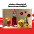 1 (33.8 Oz) Finest Call Premium Cranberry Juice Cocktail Drink Mix, Liter Bottle Fl