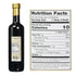 17 oz (Pack 4) Mantova Balsamic Vinegar of Modena, Perfect for Salad Dressing, Pasta, Ice Cream and Cocktails