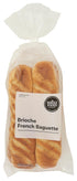 WHOLE FOODS MARKET KITCHENS Brioche French Baguette, 12 OZ
