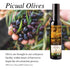 500ml Castillo de Pinar First Cold Pressed ORG Extra Virgin Olive Oil Picual Single-Variety