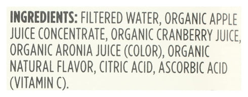 365 64 Oz (Pack 2) by Whole Foods Market, Organic Cranberry Juice Blend, Fl
