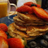 22 oz (Pack 6) Arrowhead Mills Buckwheat Pancake & Waffle Mix, Bag