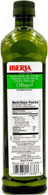 by Iberia 3 34 oz, (1 (Pack 2) Iberia Mediterranean Style Omega Cooking Oil, fl Blend of Extra Virgin Olive Oil