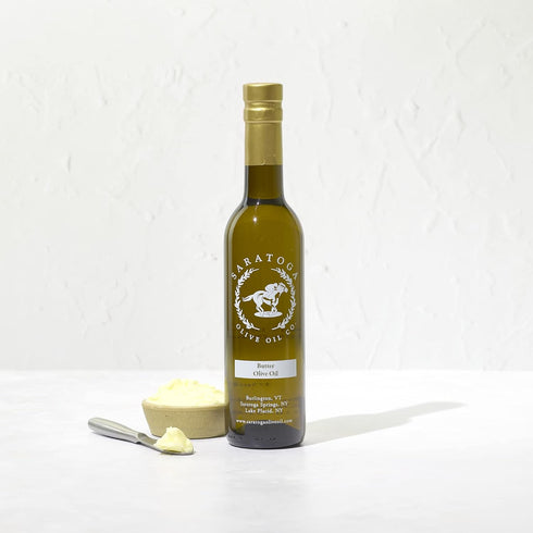 Saratoga Olive Oil Company Butter Olive Oil 750ml (25.4oz)