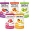 Tastelli Konjac Jelly Variety Pack (18 Pouches) - 1000 mg Collagen +