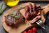 8.5 Oz (Pack 1)) Alessi Balsamic Vinegar Reduction, Autentico from Italy, Ideal on Caprese Salad, Fruits, Cheeses