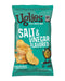 UGLIES Kettle-Cooked Potato Chips, Gluten-Free Snacks, Kosher-Friendly, Non-GMO Snacks for Kids or