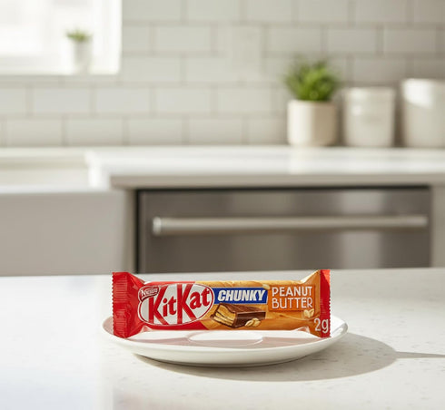 Kit Kat 7 x42g. Chunky Peanut Butter