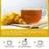 30 Organic Dandelion Leaf & Root Tea, Supports Kidney Function and Healthy Digestion, Caffeine Free, Tea Bags