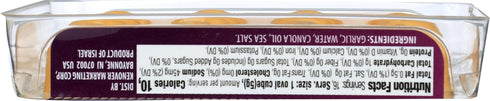 DOROT 2.8 oz (frozen) Crushed Garlic