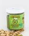 Nuttaboom Pistachio Cream Spread Natural Nut Butter with Shea Butter & Organic Coconut