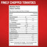14 oz. 1 Pack #1 Mutti Crushed Tomatoes (Polpa), | | Italys Brand of Tomatoes | Fresh Taste for Cooking | Canned