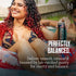 12 Pack, 16 oz Sourced-Filled-Packaged, NO DAYS OFF Premium Sparkling Water+ Limited FREEDOM Edition - fl Can